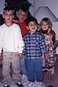 Sam 260.jpg: 1997/11/28 - Thanksgiving - 1997
